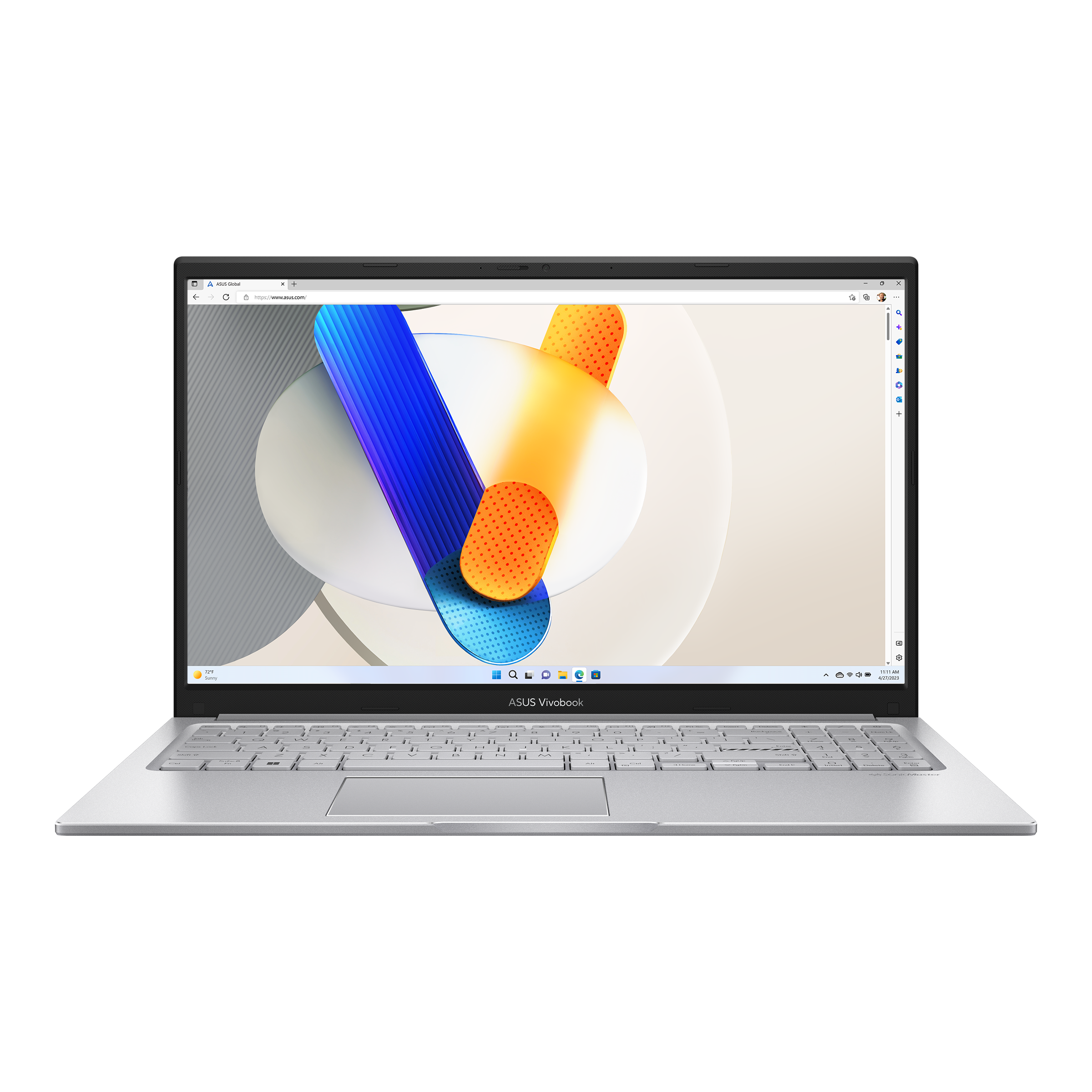 Asus VivoBook- X1504