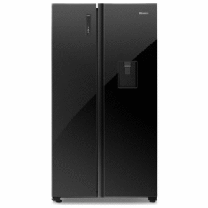 Hisense 508 L - RS519N4WBF Side by Side