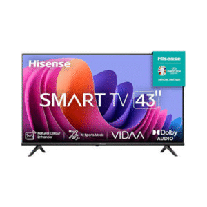 Hisense 43" TV