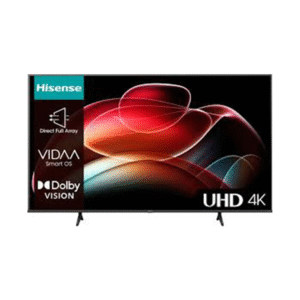 Hisense 65" Qled TV